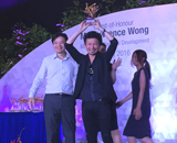 シンガポール ガーデン フェスティバル 2016 丹羽英之 ゴールドアワード 受賞