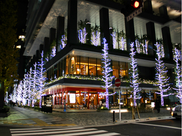 東京スクエアガーデン(京橋)