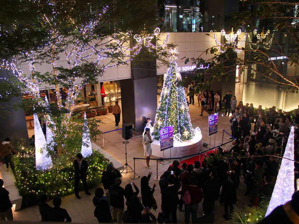 東京スクエアガーデン(京橋)