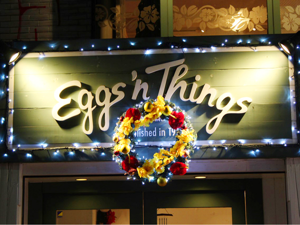 Eggs'n Things(原宿)