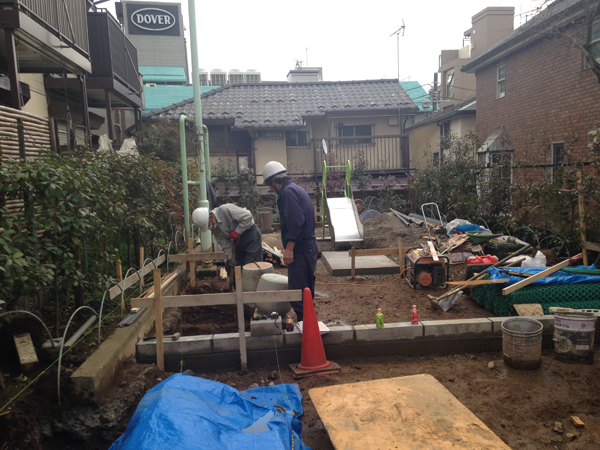 代々木上原児童遊園地 公園の遊具・舗装改修工事