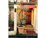 横浜 イタリアンレストラン チーズ カフェ オリーブの木 植替え