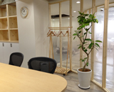 16 代々木 デザイン オフィス 観葉植物