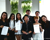 中国 北京 フラワースクール ワークショップ 開催 デザイナー