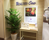 16 有楽町 マルイ HEALTHY-one 観葉植物 レンタル