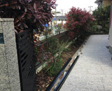 17 神奈川県 個人邸 菜園 ハーブガーデン 植栽工事