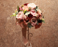 17 東京 千代田区 センチュリーコート 丸の内 ブライダルフェア 生花 装飾