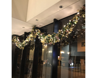 17 大阪市内 商業施設 クリスマス装飾