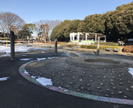 駒沢オリンピック公園 じゃぶじゃぶ池 改修工事