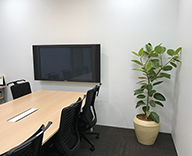 丸の内 オフィス 季節装飾 観葉植物 レンタル 生花定期