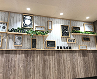 19 奈良 生駒市 ショッピングスーパー リニューアル 装飾