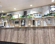 19 奈良 生駒市 ショッピングスーパー リニューアル 装飾