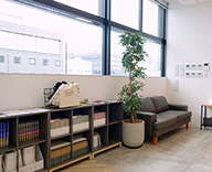 19 ENGLISH COMPANY 銀座 スタジオ レンタル 観葉植物 hitotoki