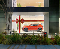 20 東京 商業施設 クリスマス 装飾 SEASONS