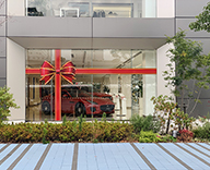 20 東京 商業施設 クリスマス 装飾 SEASONS