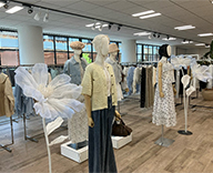 25 千代田区 展示会 ジャイアントフラワー ドライフラワー サボテン SEASONS 事例