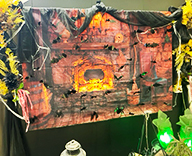 25 豊中市 商業施設 ハロウィン 不思議な空間 フォトスポット SEASONS 事例