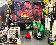 25 豊中市 商業施設 ハロウィン 不思議な空間 フォトスポット SEASONS 事例