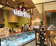 25 尼崎市 ホテル ロビー クリスマス イルミネーション SEASONS 事例