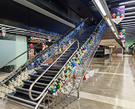 25 竹橋 コンコース モンスター パレスサイドビル 東西線 SEASONS 事例