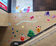 25 竹橋 コンコース モンスター パレスサイドビル 東西線 SEASONS 事例