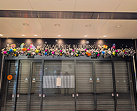 25 竹橋 コンコース モンスター パレスサイドビル 東西線 SEASONS 事例