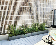 26 埼玉県 住宅展示場 観葉植物 観葉レンタル インテリア hitotoki 事例