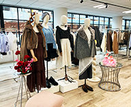 26 千代田区 展示会 造花 生花 観葉植物 SEASONS 事例