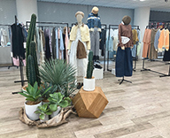 26 千代田区 展示会 サボテン 多肉植物 ジャイアントフラワー SEASONS 事例