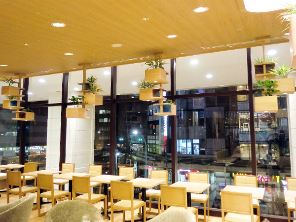 中野健康食カフェレストラン