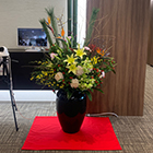 サンワテクノス株式会社　 生花