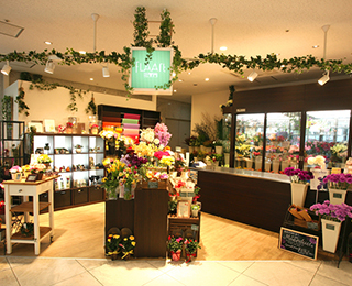 フラアート花門新横浜店