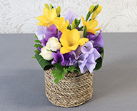 今月の花　銀座花門