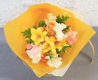 今月の花　銀座花門