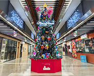 クリスマス装飾